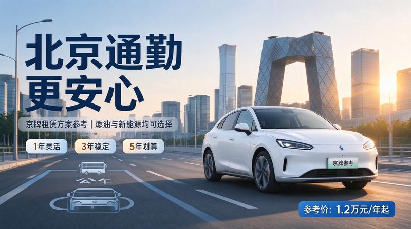北京交通管控政策分析